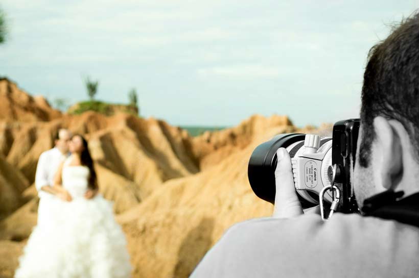 desert wedding photographer
